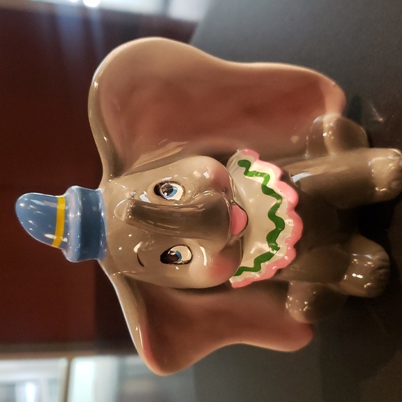 Disney Toys Vintage Disney Dumbo Figurine Poshmark